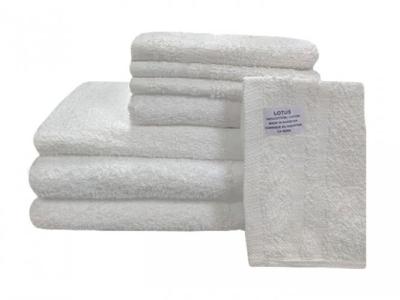 Lotus™ Bath Towels